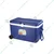 Aristo 60 Liter Ice Box with handle and wheel